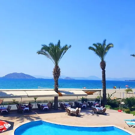 Appartement Sunset Beach Club Neptune 15 Fethiye